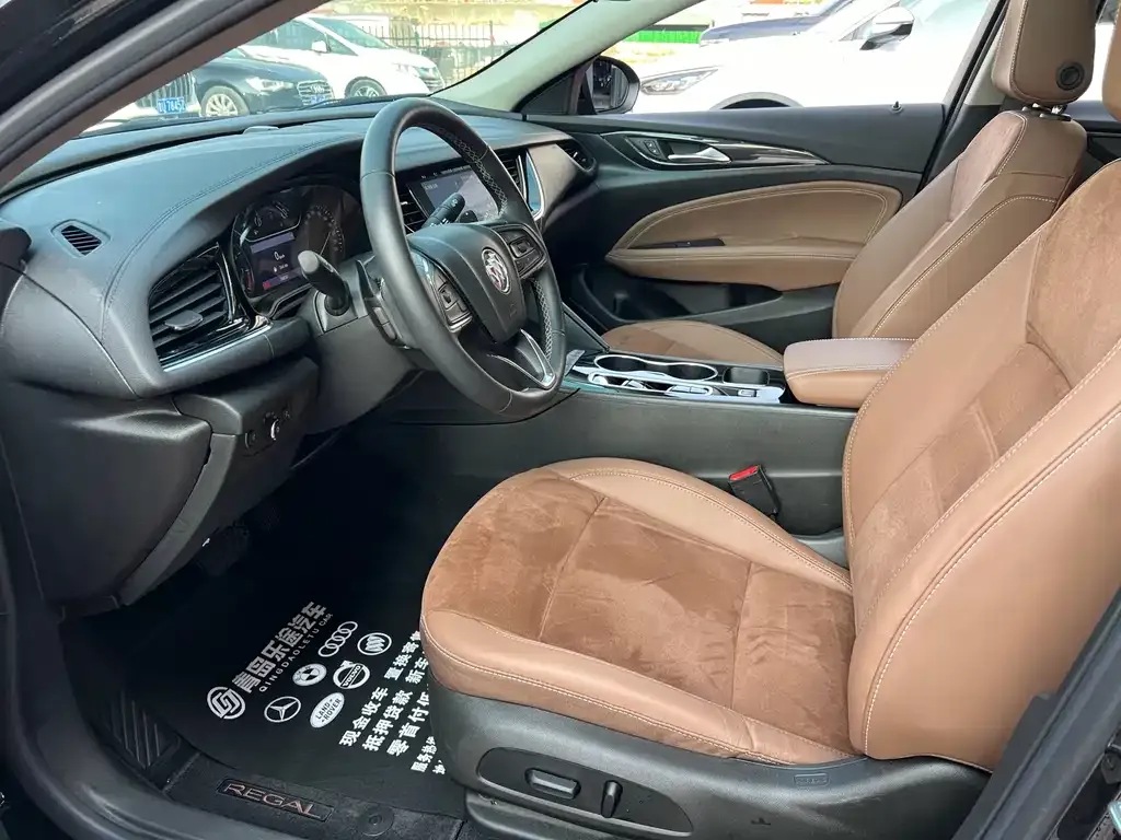 Buick Regal 2022 из CN, фото 2