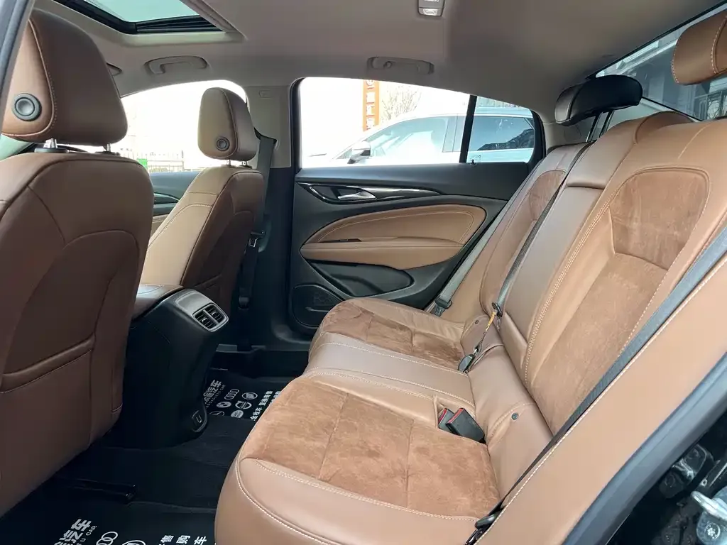 Buick Regal 2022 из CN, фото 10