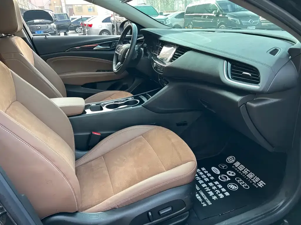 Buick Regal 2022 из CN, фото 4
