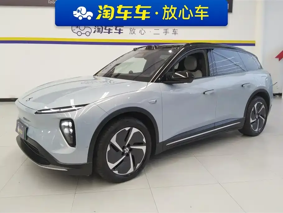 NIO ES6 2023 из CN, фото 1