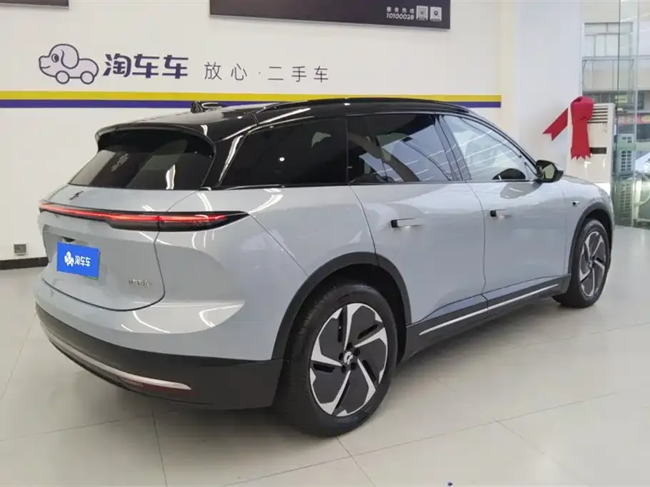 NIO ES6 2023 из CN, фото 7