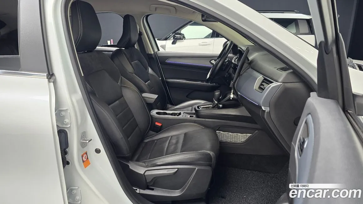 Renault Korea (Samsung) XM3 2022 из KR, фото 4