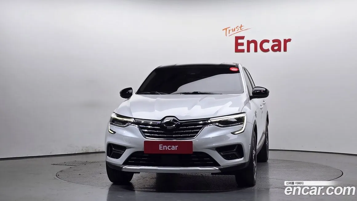 Renault Korea (Samsung) XM3 2022 из KR, фото 2