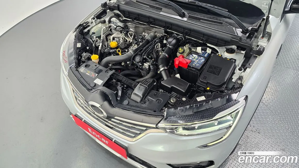 Renault Korea (Samsung) XM3 2022 из KR, фото 7
