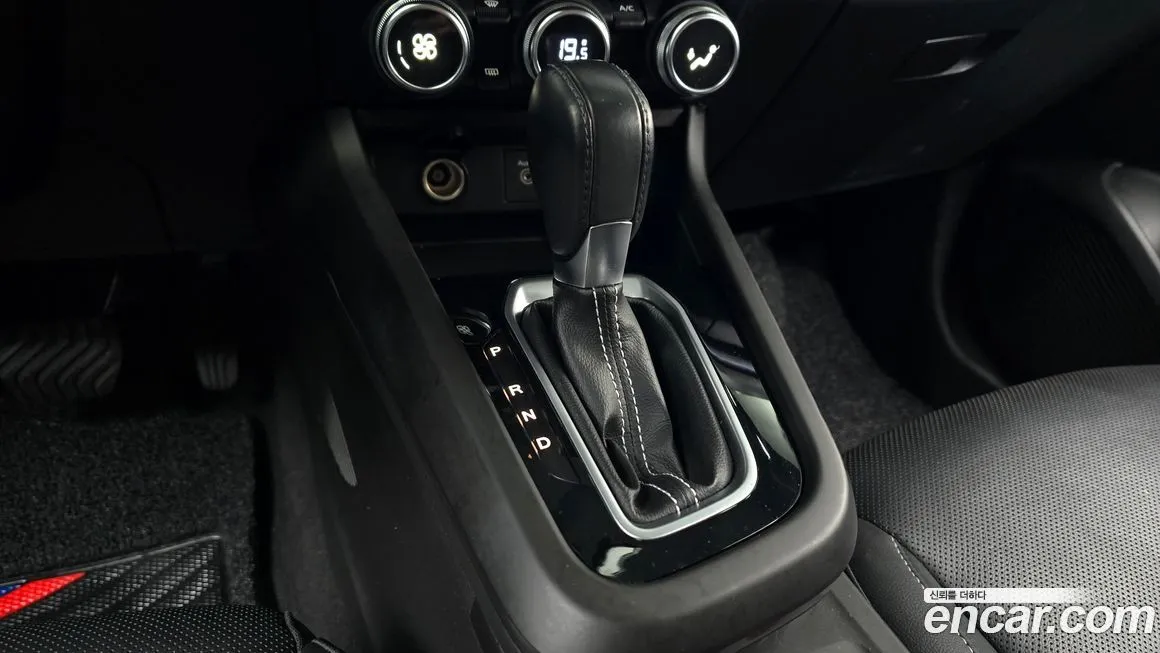 Renault Korea (Samsung) XM3 2022 из KR, фото 6