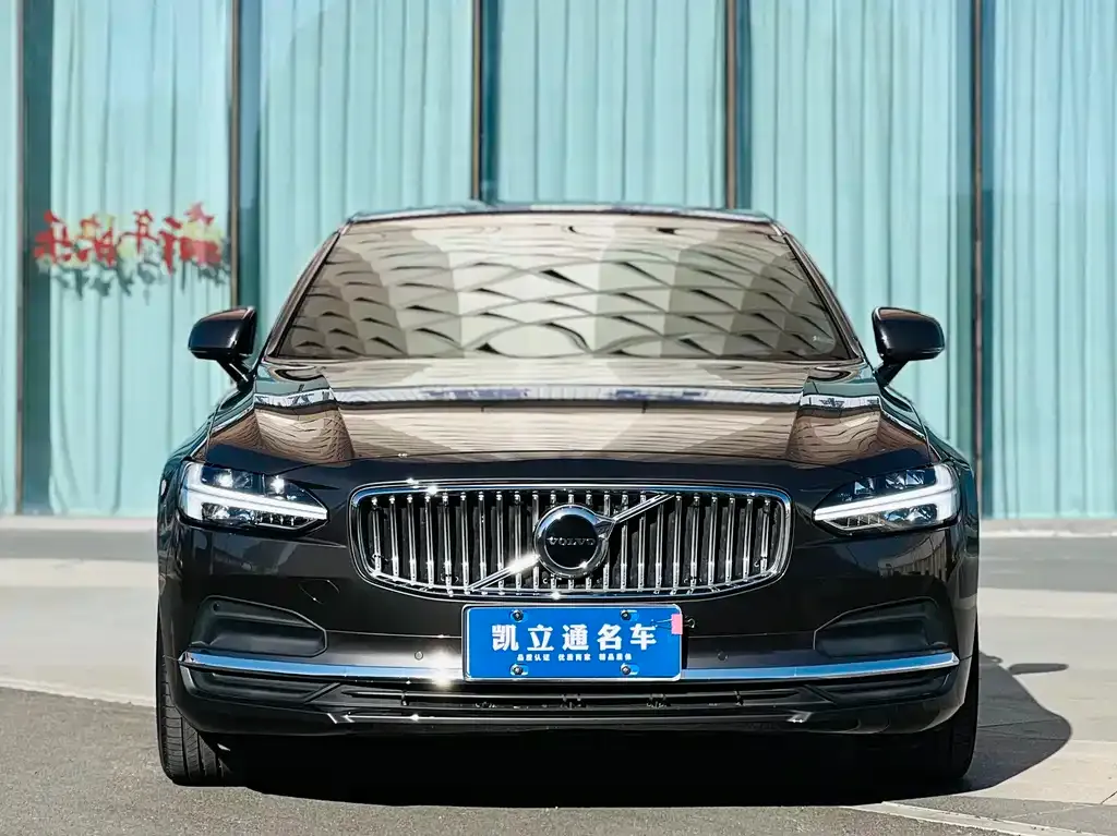 Volvo S90 — фото 2
