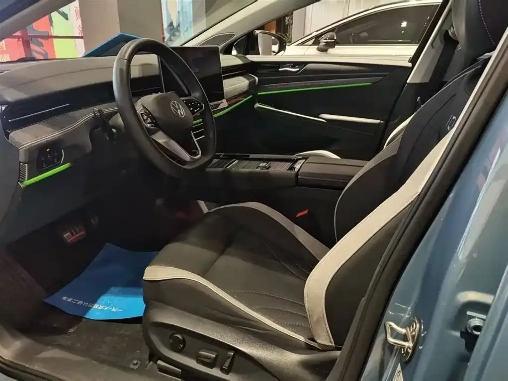 Volkswagen ID.7 VIZZION 2024 из CN, фото 7