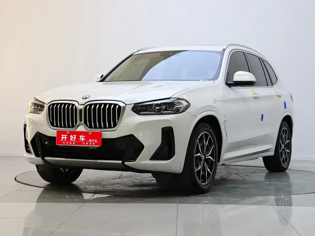 BMW X3 — фото 1