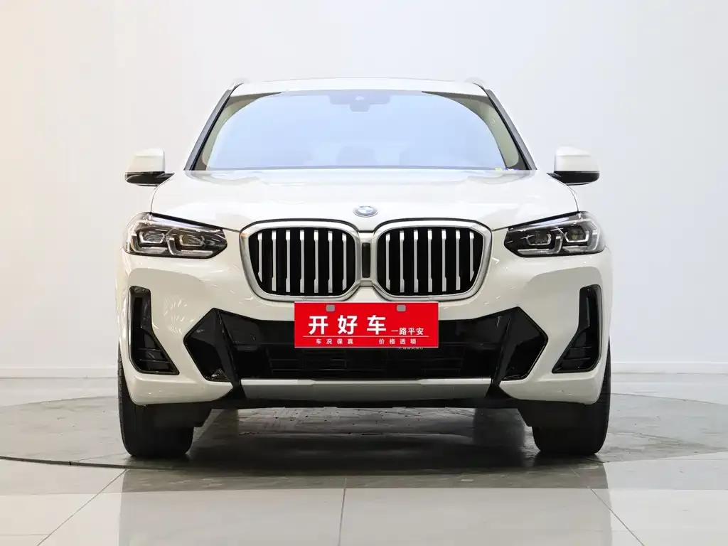 BMW X3 — фото 2