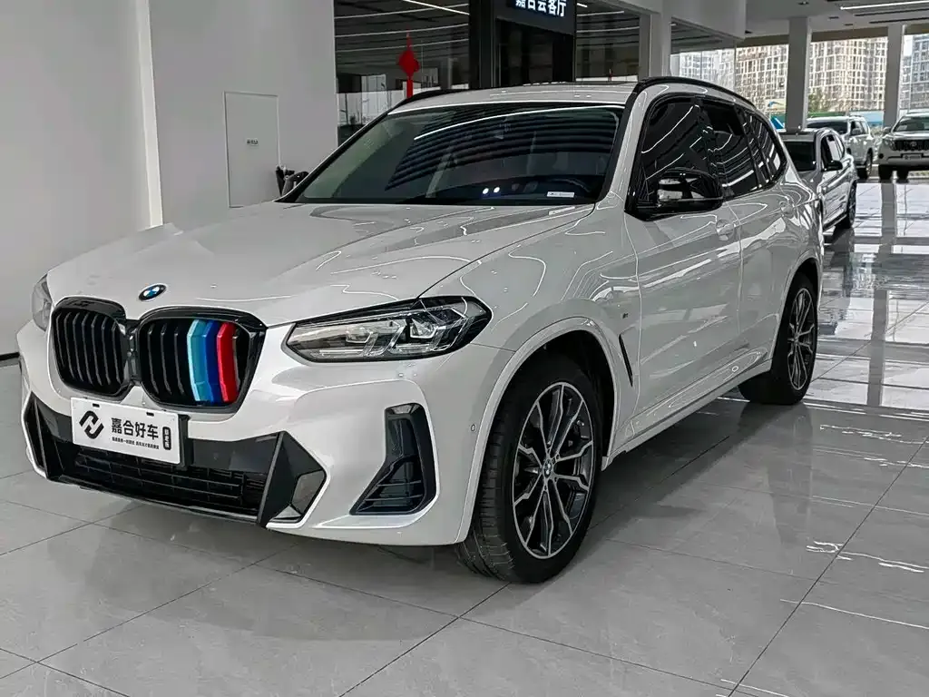BMW X3 2023 из CN, фото 1