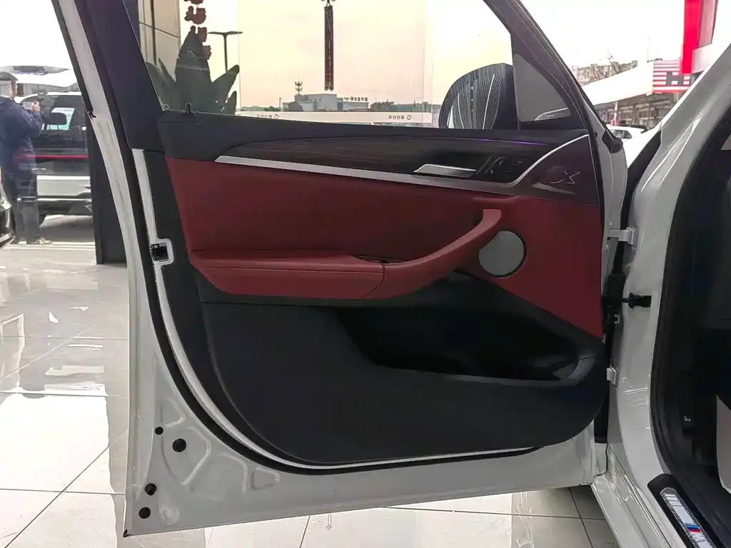 BMW X3 2023 из CN, фото 4
