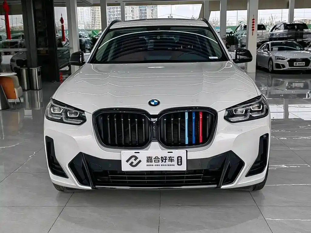 BMW X3 2023 из CN, фото 8