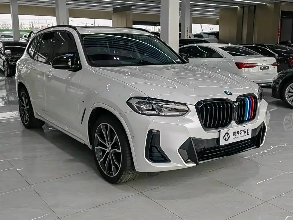 BMW X3 2023 из CN, фото 10