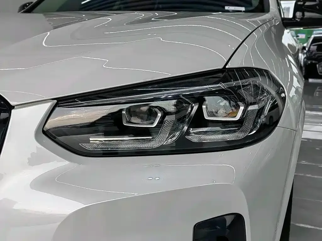 BMW X3 2023 из CN, фото 5