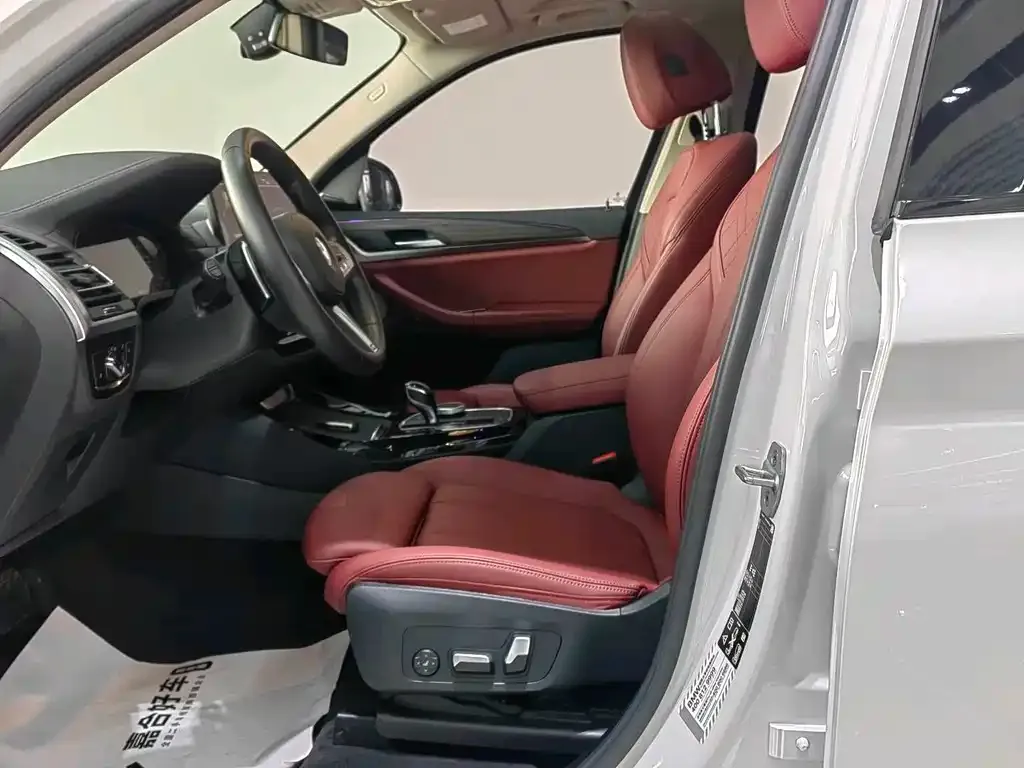 BMW X3 2023 из CN, фото 3