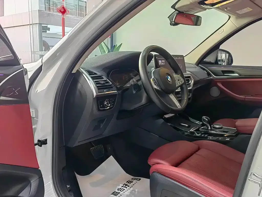 BMW X3 2023 из CN, фото 9