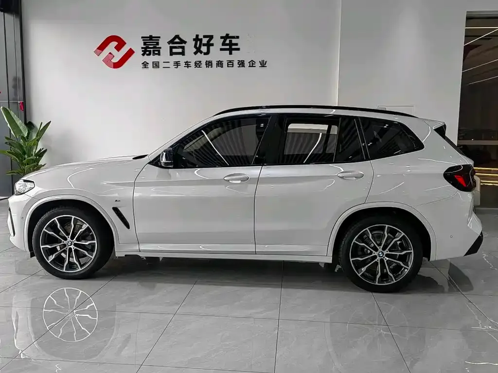 BMW X3 2023 из CN, фото 7