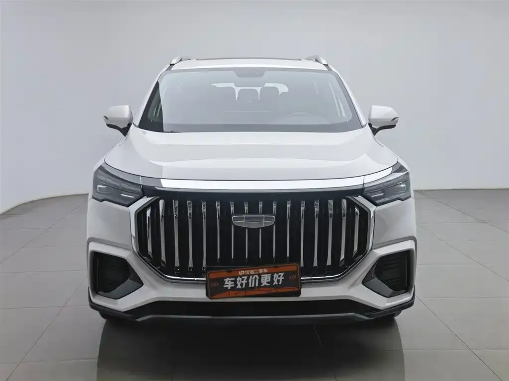 Geely Haoyue L 2024 из CN, фото 3