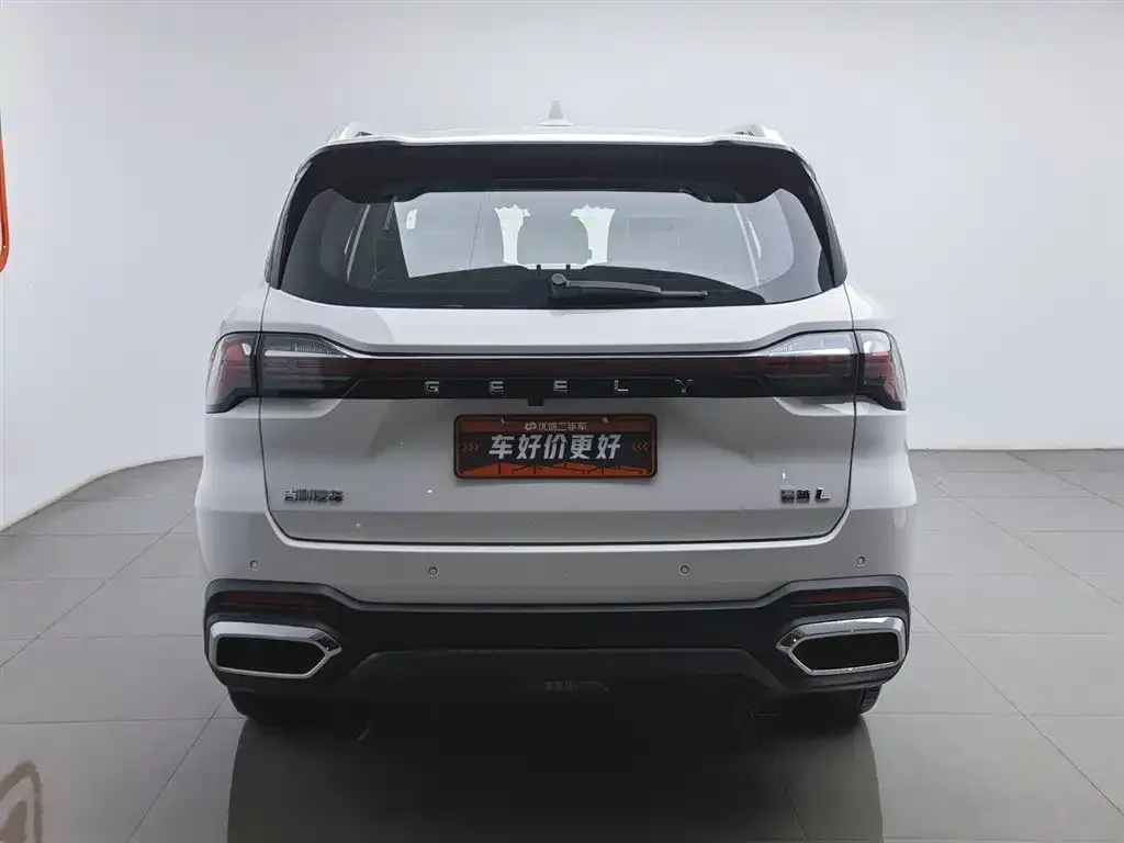 Geely Haoyue L 2024 из CN, фото 2