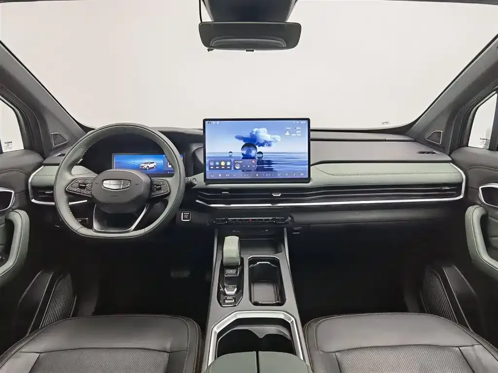 Geely Haoyue L 2024 из CN, фото 6