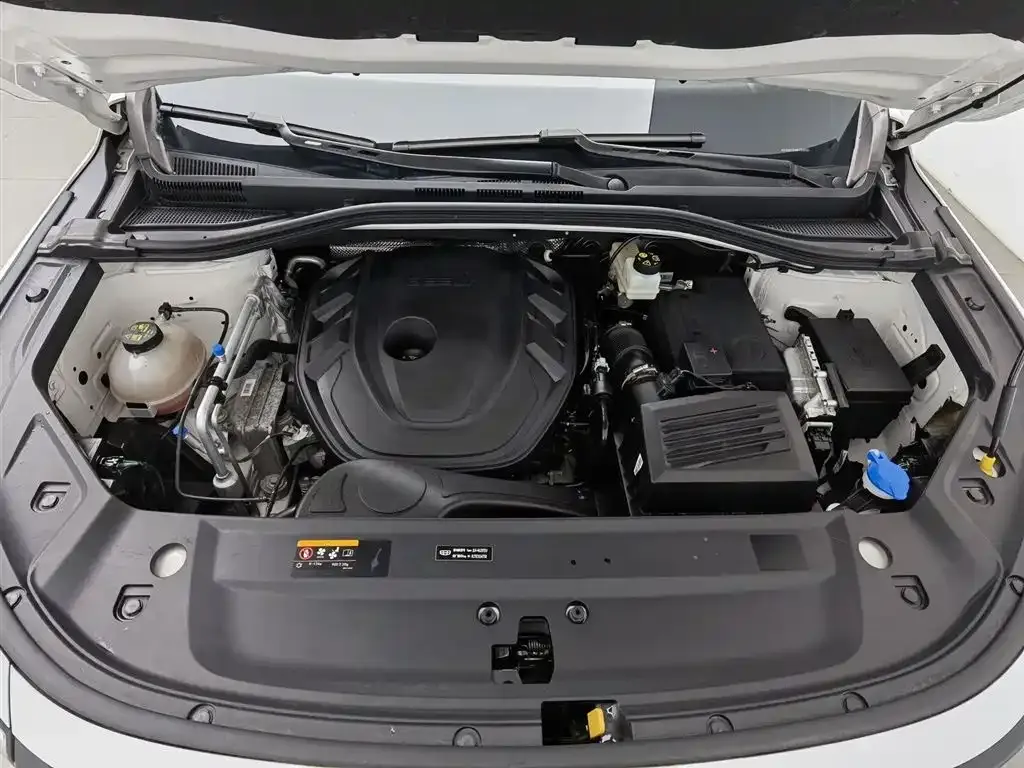 Geely Haoyue L 2024 из CN, фото 7