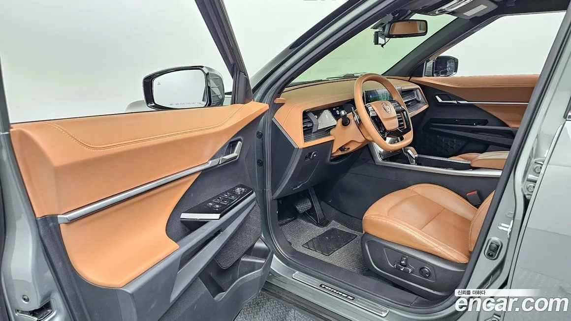 KG Mobility (Ssangyong) Torres 2024 из KR, фото 6