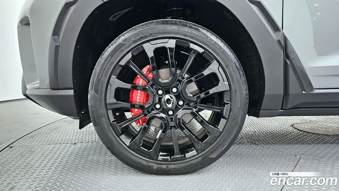 KG Mobility (Ssangyong) Torres 2024 из KR, фото 9