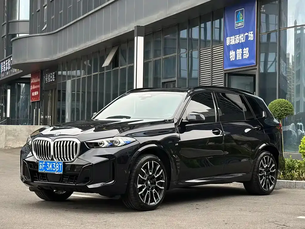 BMW X5 2025 из CN, фото 1