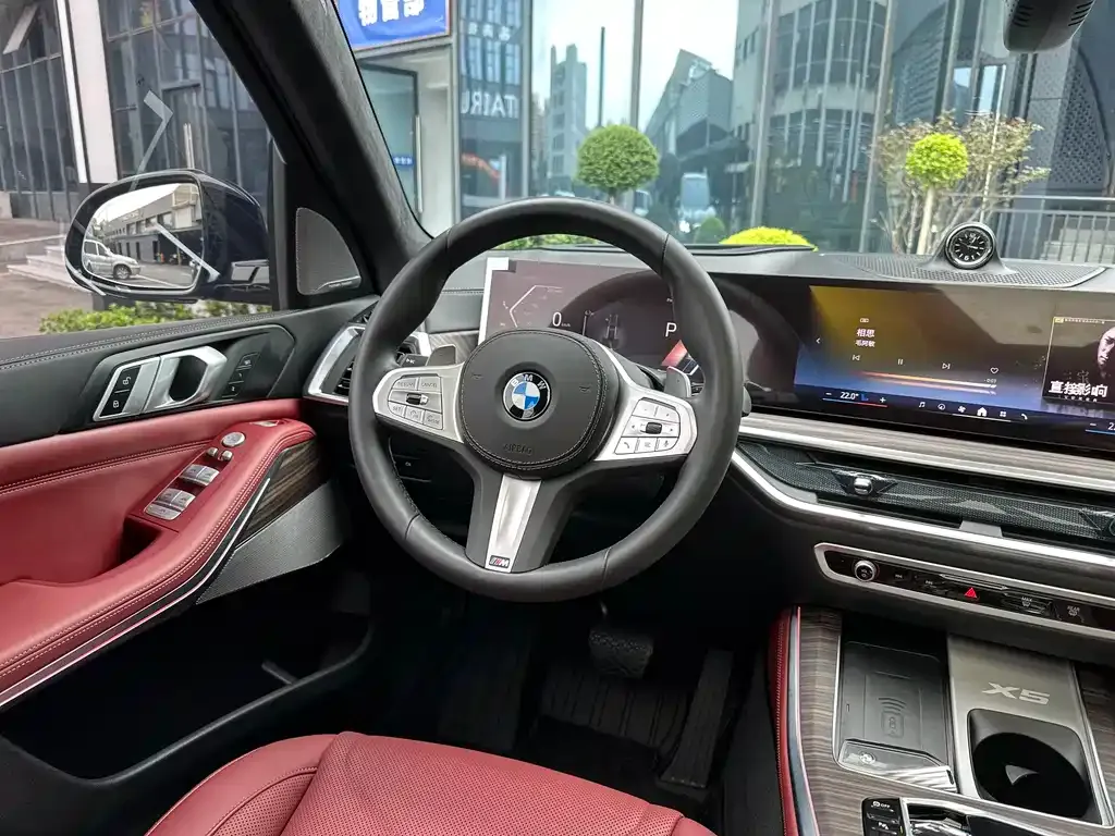 BMW X5 2025 из CN, фото 9