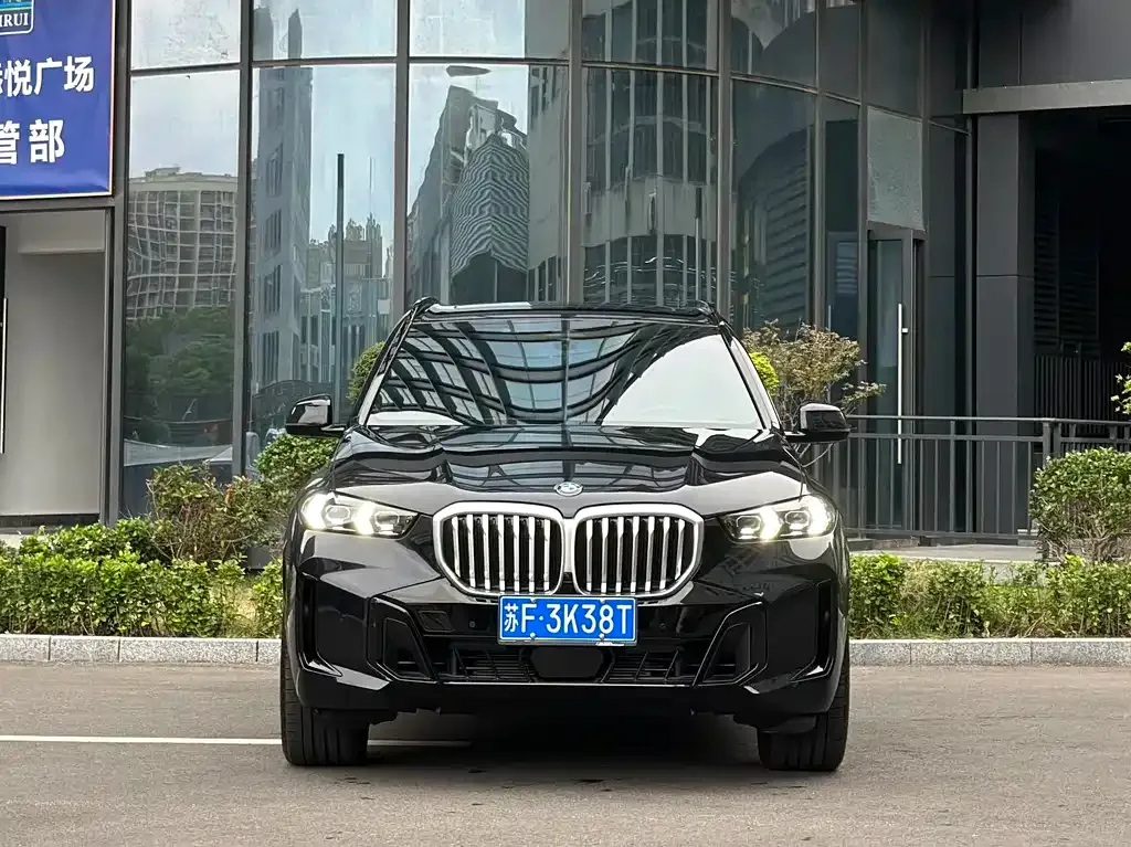 BMW X5 2025 из CN, фото 6
