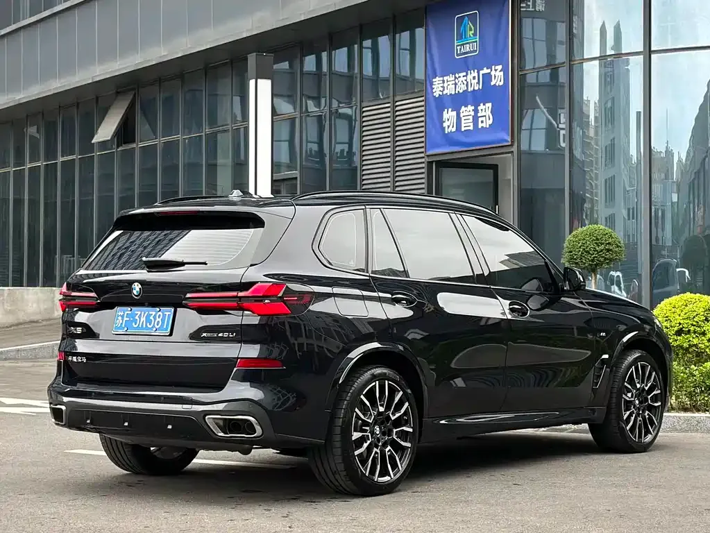 BMW X5 2025 из CN, фото 8