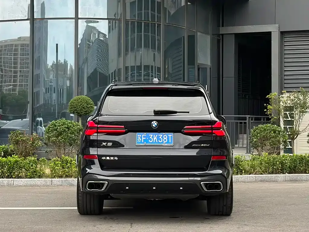 BMW X5 2025 из CN, фото 7