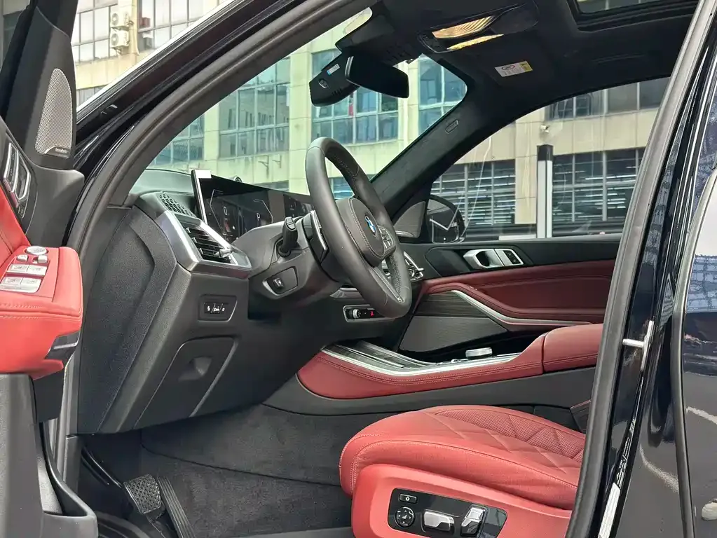BMW X5 2025 из CN, фото 2