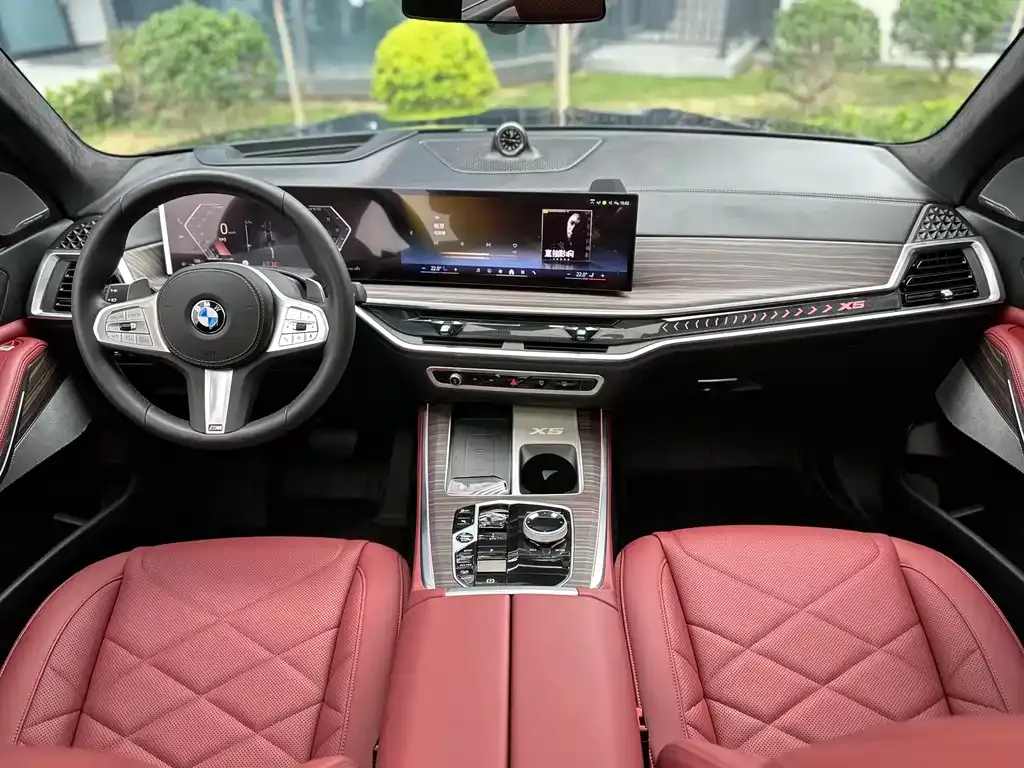 BMW X5 2025 из CN, фото 10