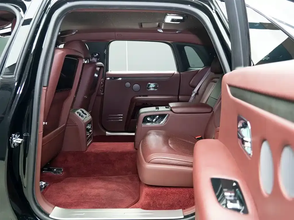 Rolls-Royce Ghost 2021 из CN, фото 9