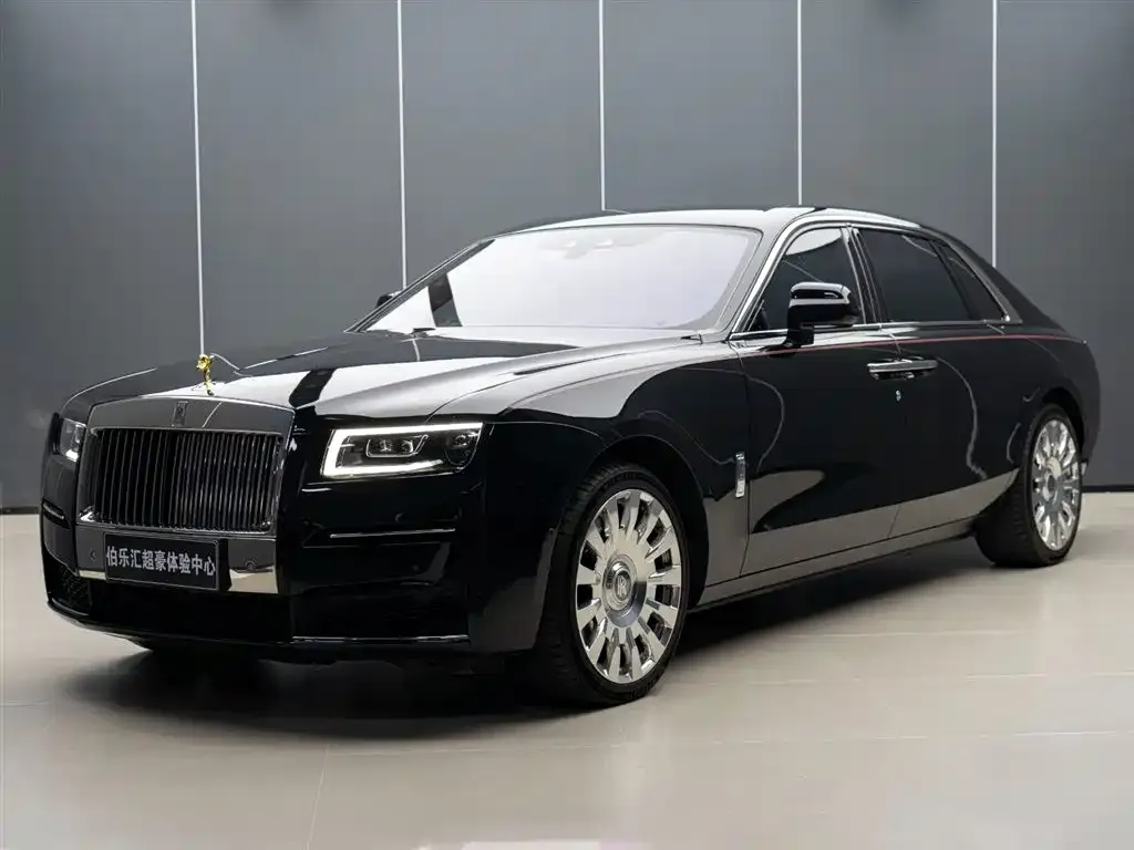 Rolls-Royce Ghost 2021 из CN, фото 7