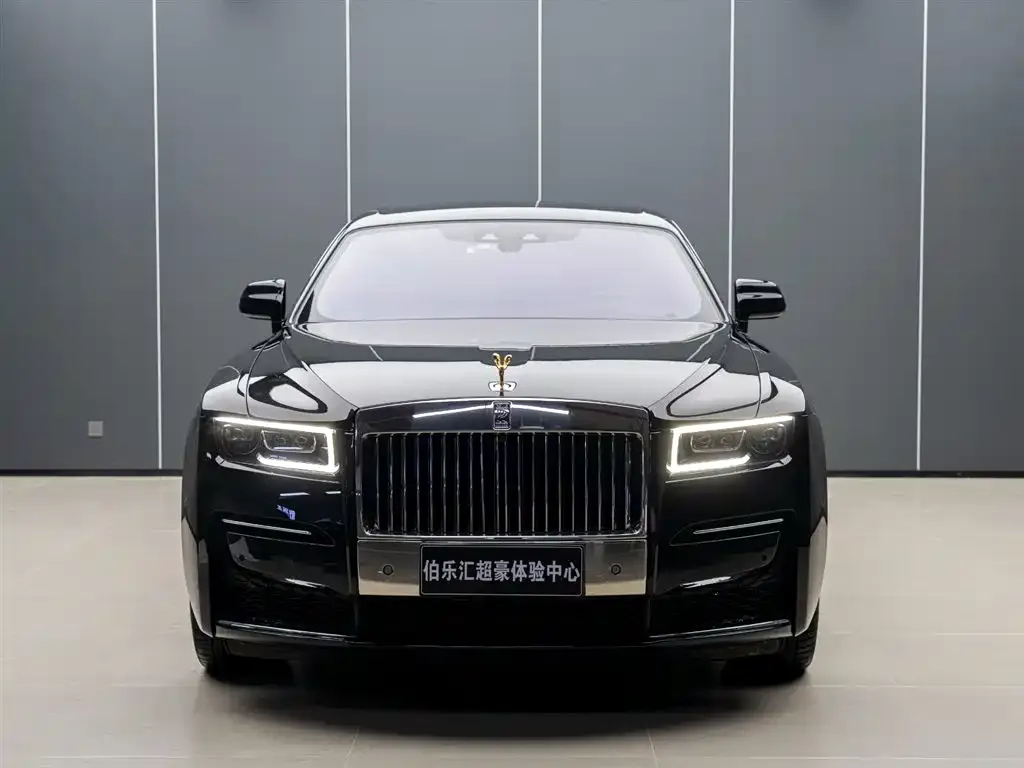 Rolls-Royce Ghost 2021 из CN, фото 4