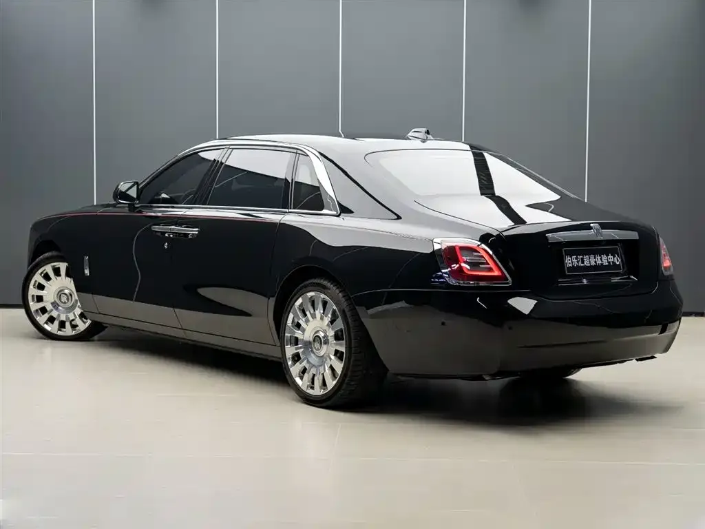 Rolls-Royce Ghost 2021 из CN, фото 2