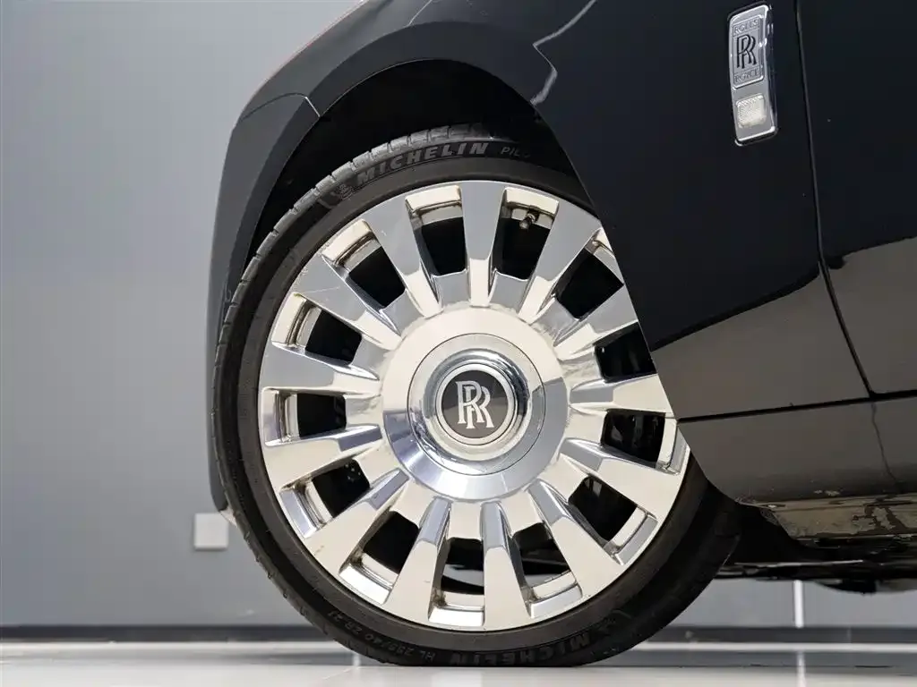 Rolls-Royce Ghost 2021 из CN, фото 3