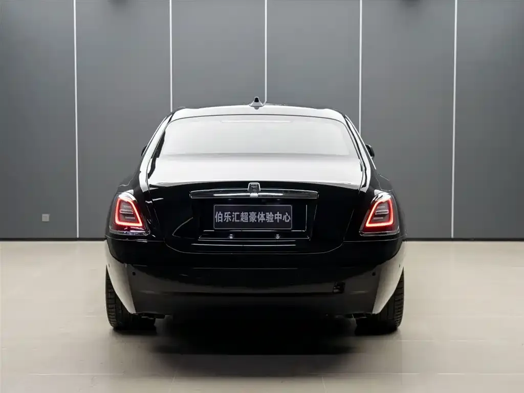 Rolls-Royce Ghost 2021 из CN, фото 5