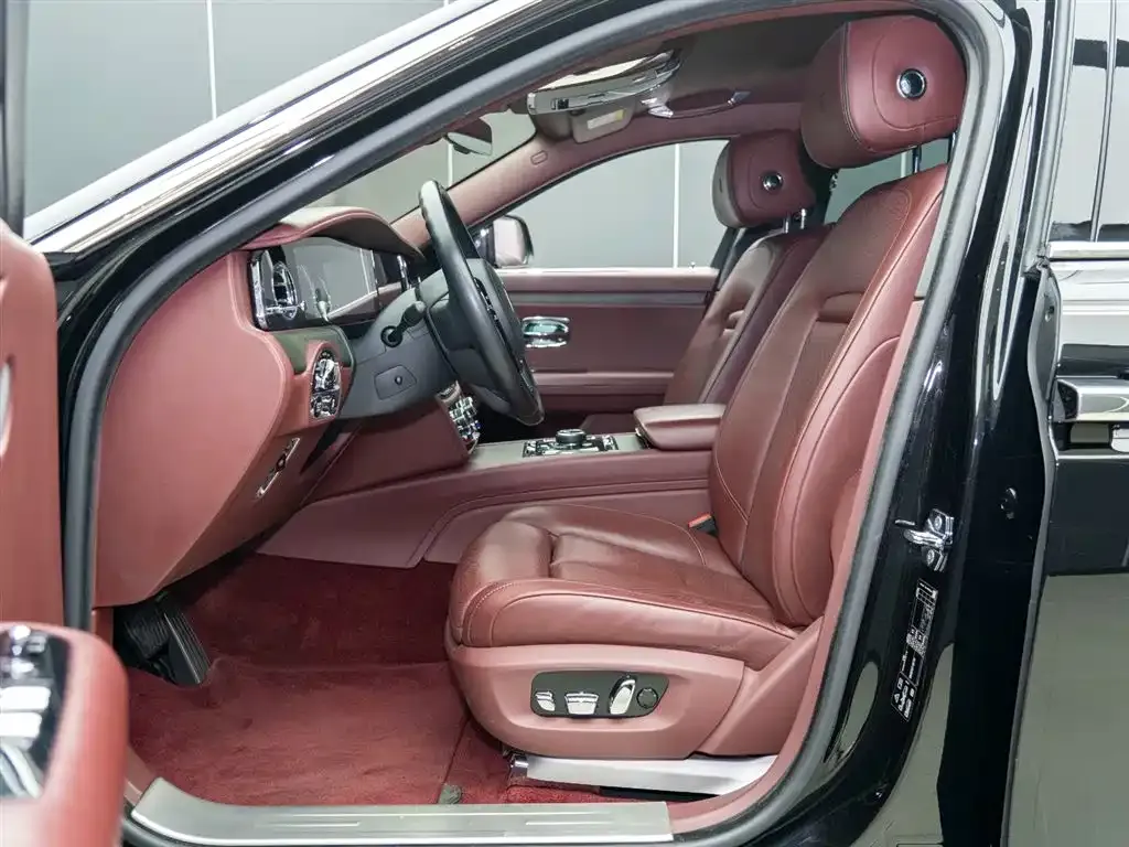 Rolls-Royce Ghost 2021 из CN, фото 10