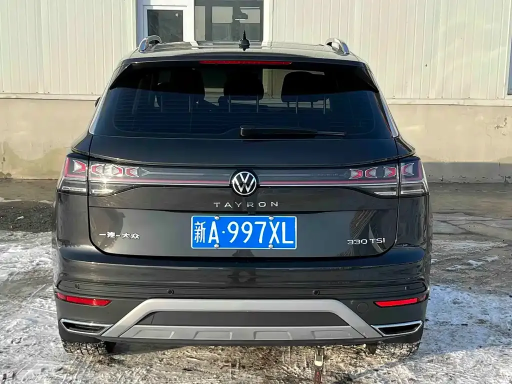 Volkswagen Tayron — фото 5