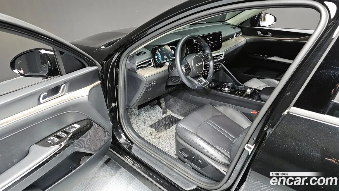 Kia K5 2023 из KR, фото 10