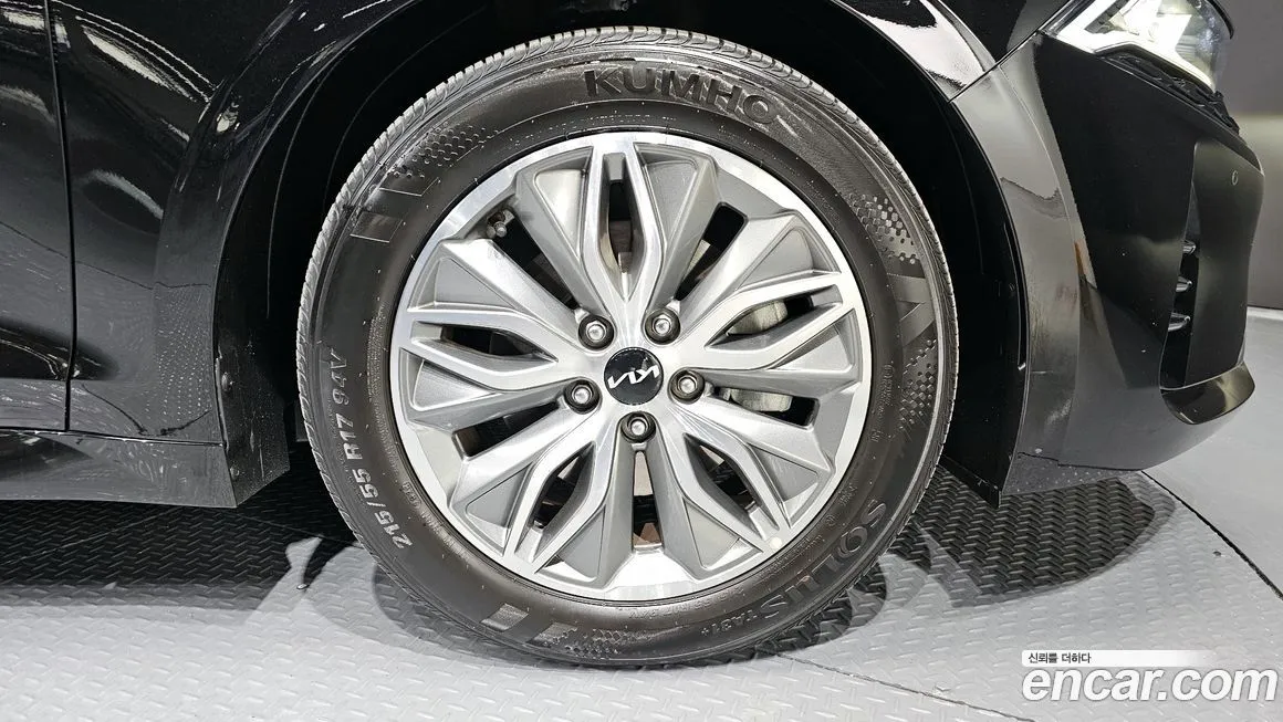 Kia K5 2023 из KR, фото 9