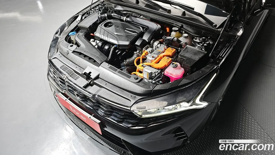 Kia K5 2023 из KR, фото 6