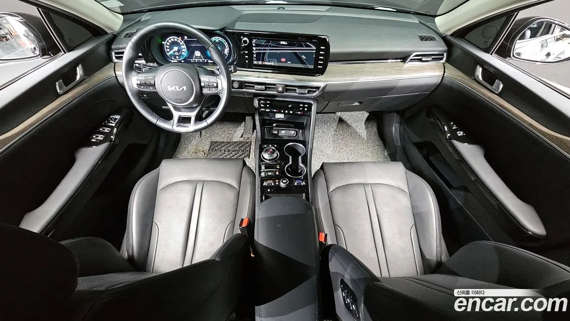 Kia K5 2023 из KR, фото 8