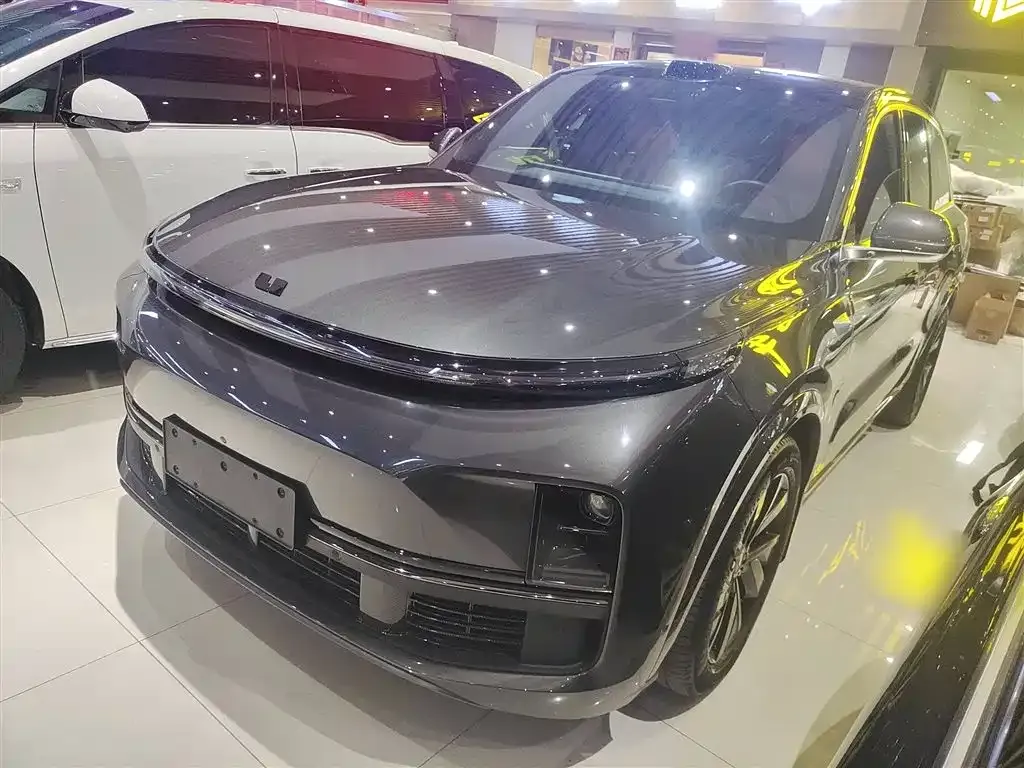 Li Auto L8 2023 из CN, фото 7