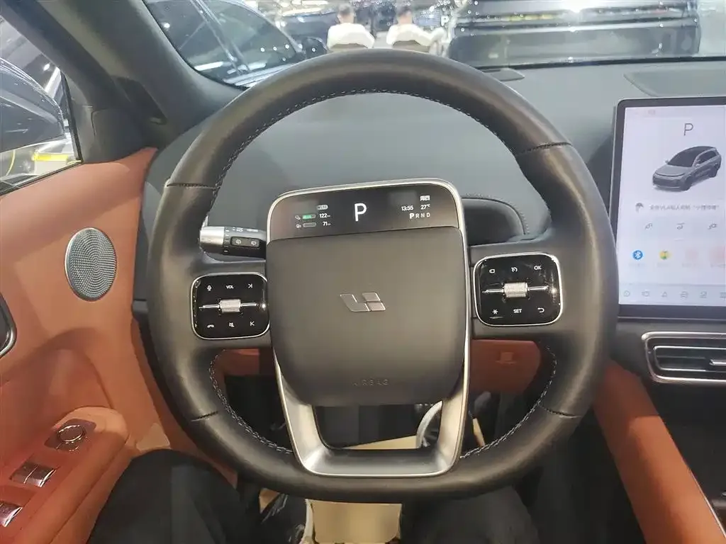 Li Auto L8 2023 из CN, фото 8