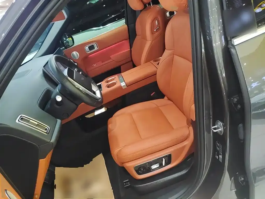 Li Auto L8 2023 из CN, фото 10