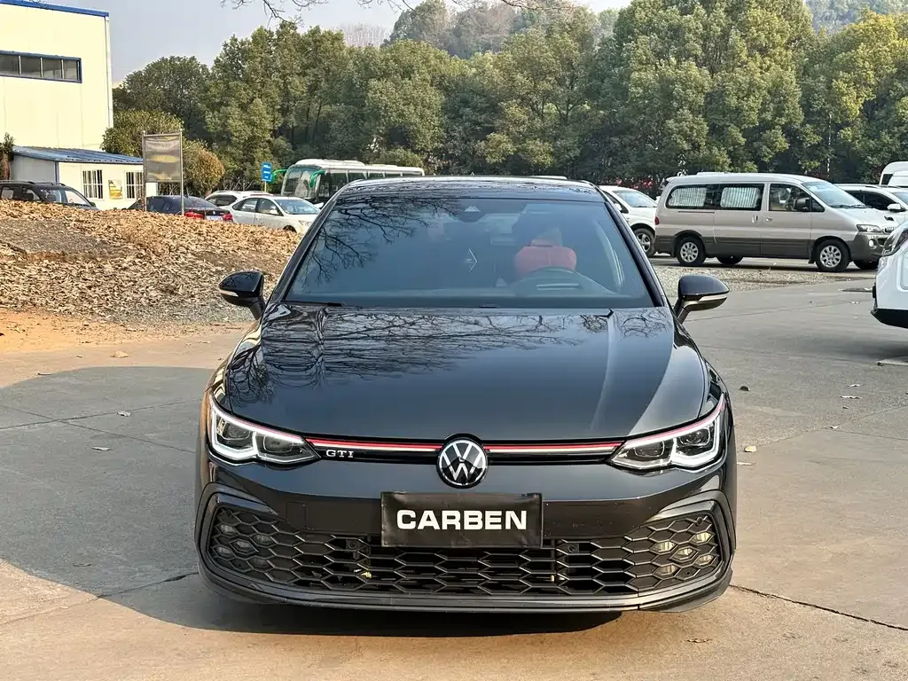 Volkswagen Golf GTI 2023 из CN, фото 7